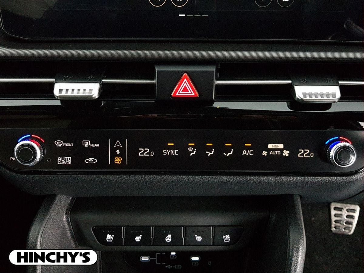 Kia Kia Sportage GT-Line 1.6TD