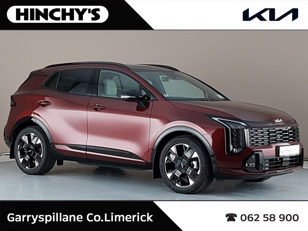 2026 Kia GT-Line 1.6TD