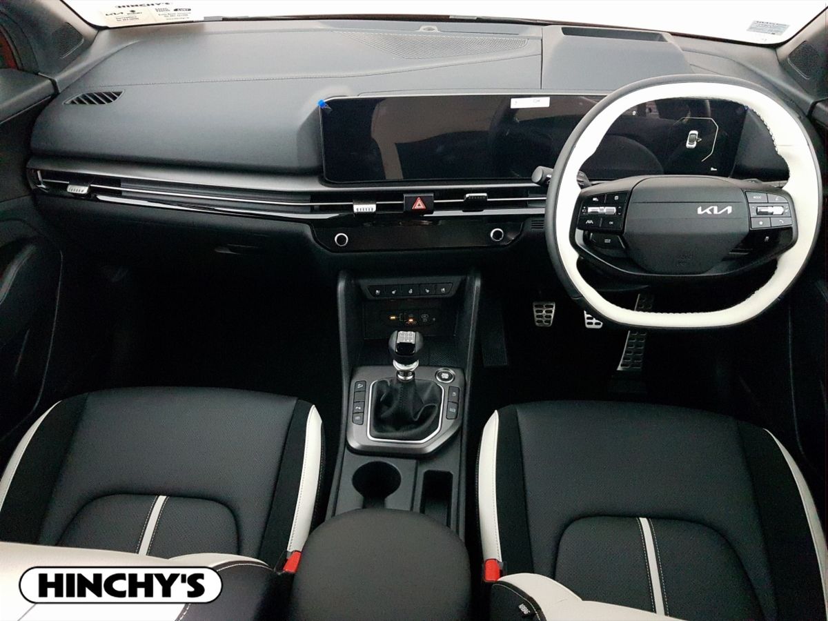 Kia Kia Sportage GT-Line 1.6TD