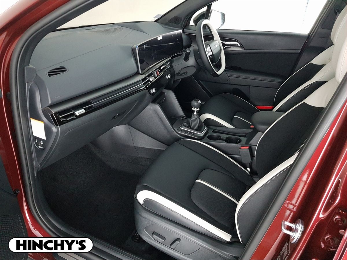 Kia Kia Sportage GT-Line 1.6TD