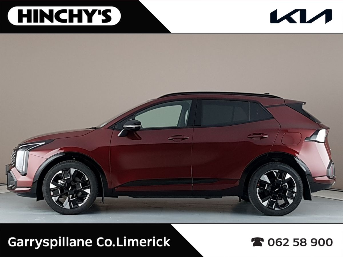 Kia Kia Sportage GT-Line 1.6TD