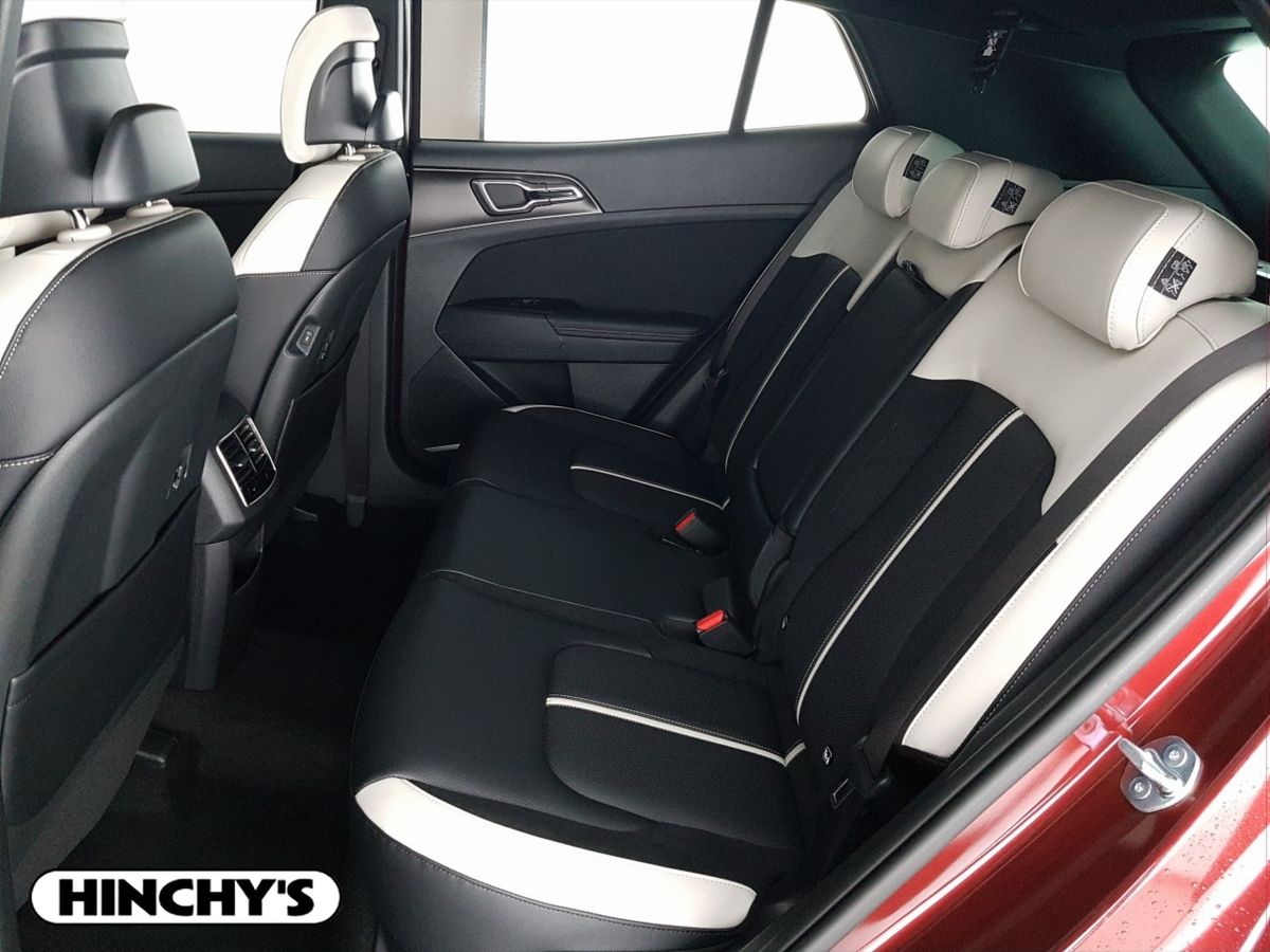 Kia Kia Sportage GT-Line 1.6TD