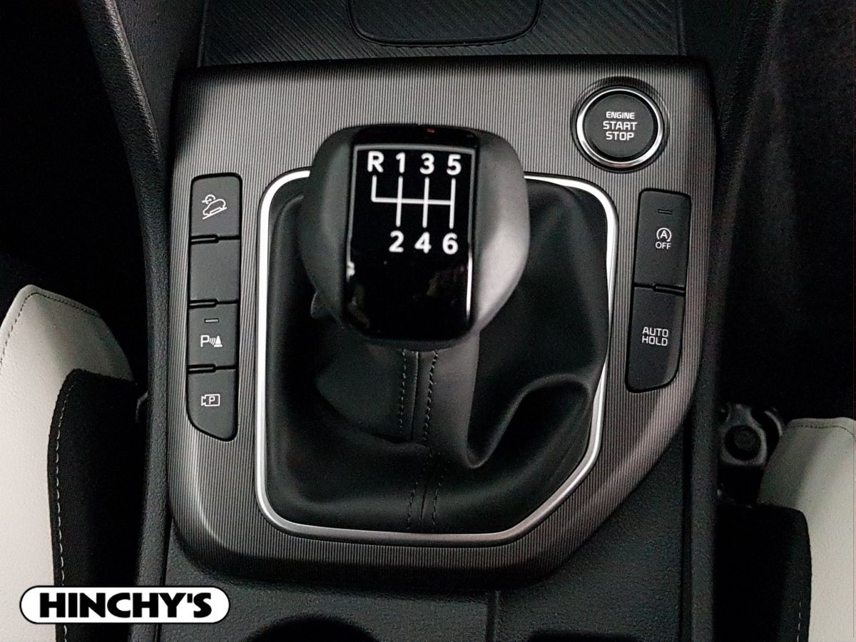 Kia Kia Sportage GT-Line 1.6TD