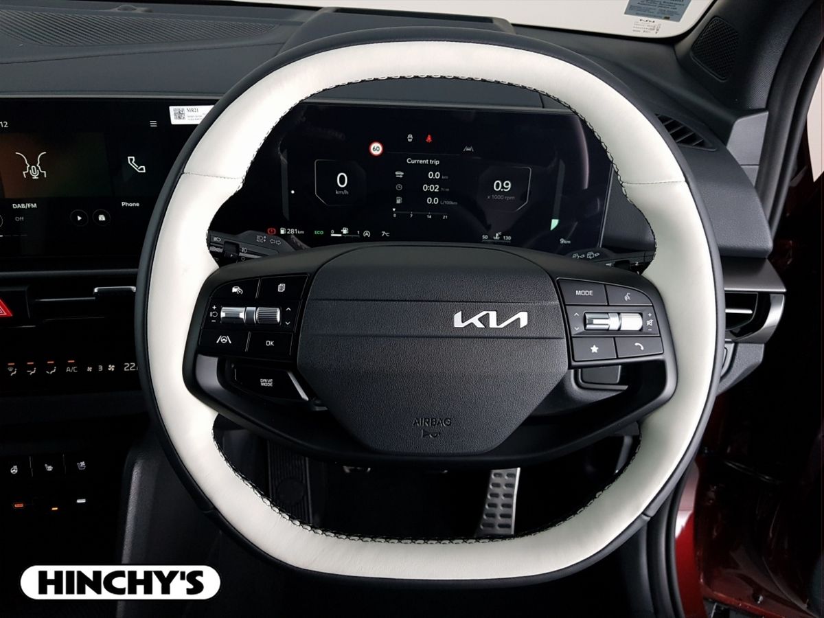 Kia Kia Sportage GT-Line 1.6TD