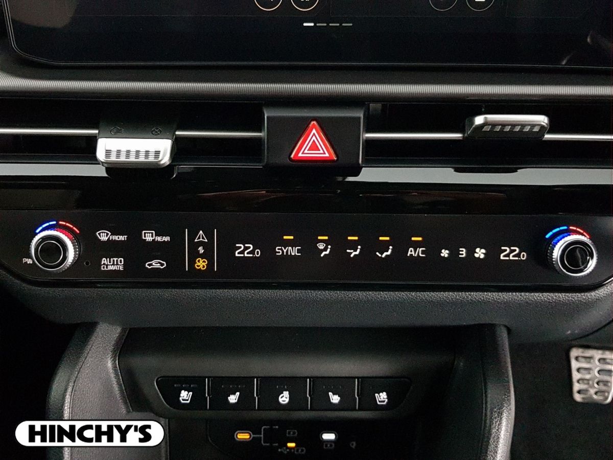 Kia Kia Sportage GT-Line 1.6TD