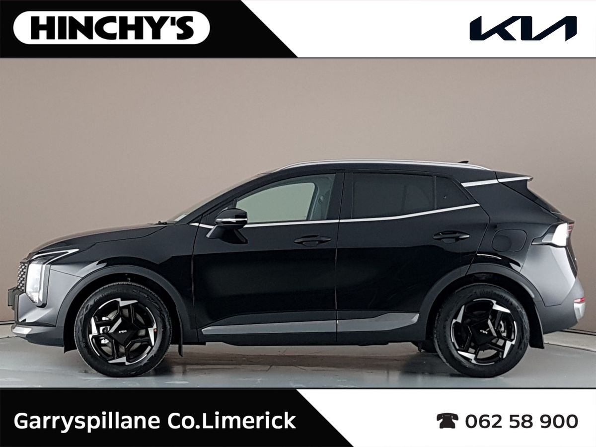 Kia Kia Sportage K3 HEV