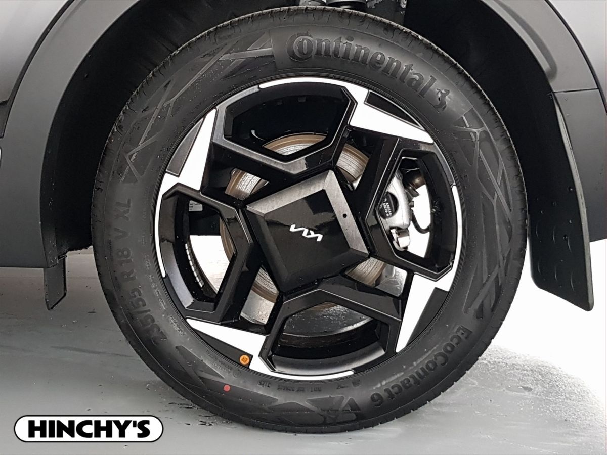 Kia Kia Sportage K3 HEV