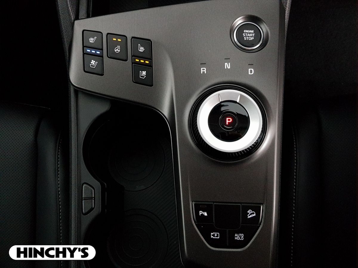 Kia Kia Sportage K3 HEV