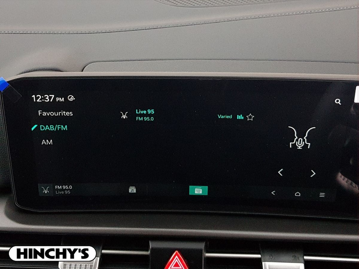 Kia Kia Sportage K3 HEV