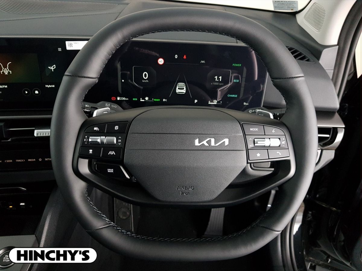 Kia Kia Sportage K3 HEV