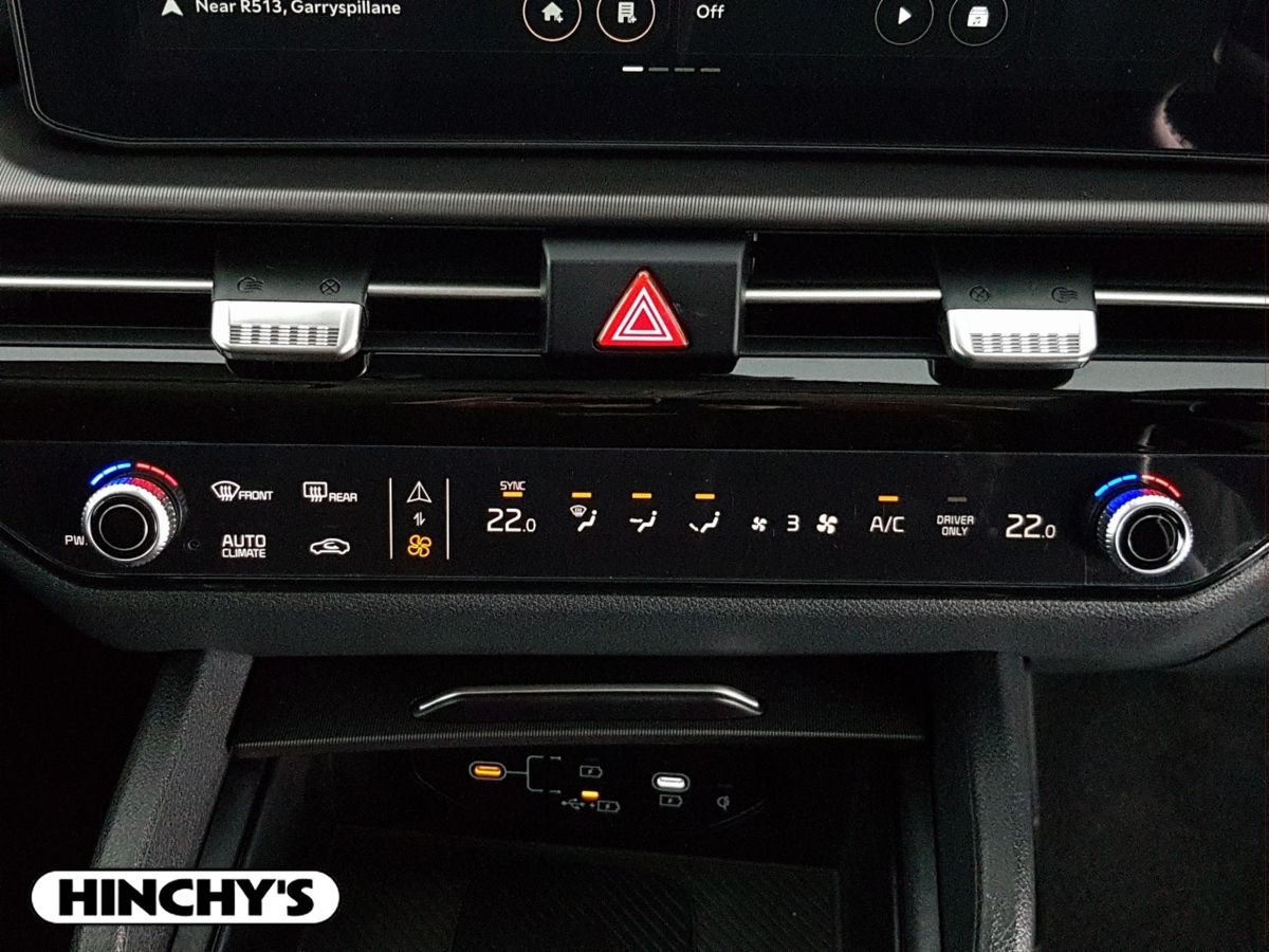 Kia Kia Sportage K3 HEV