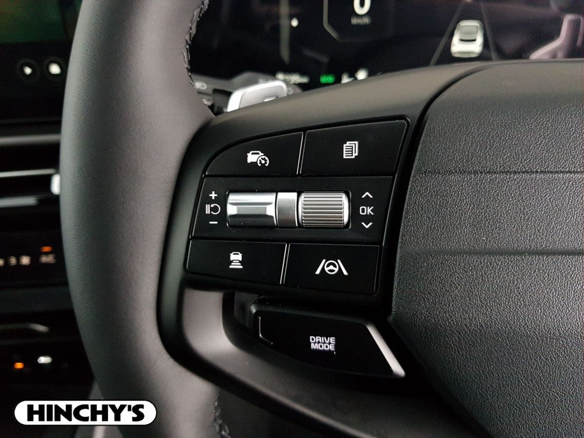 Kia Kia Sportage K3 HEV