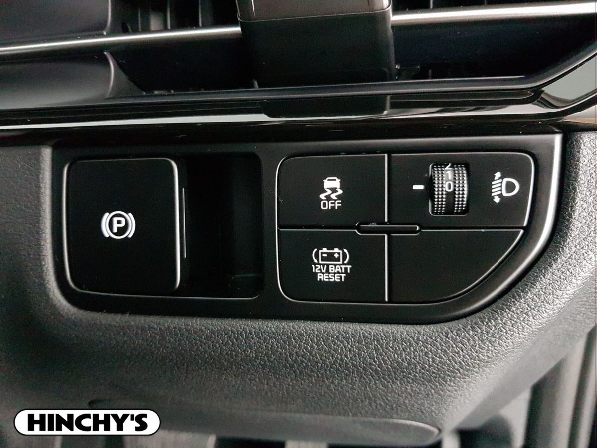 Kia Kia Sportage K3 HEV