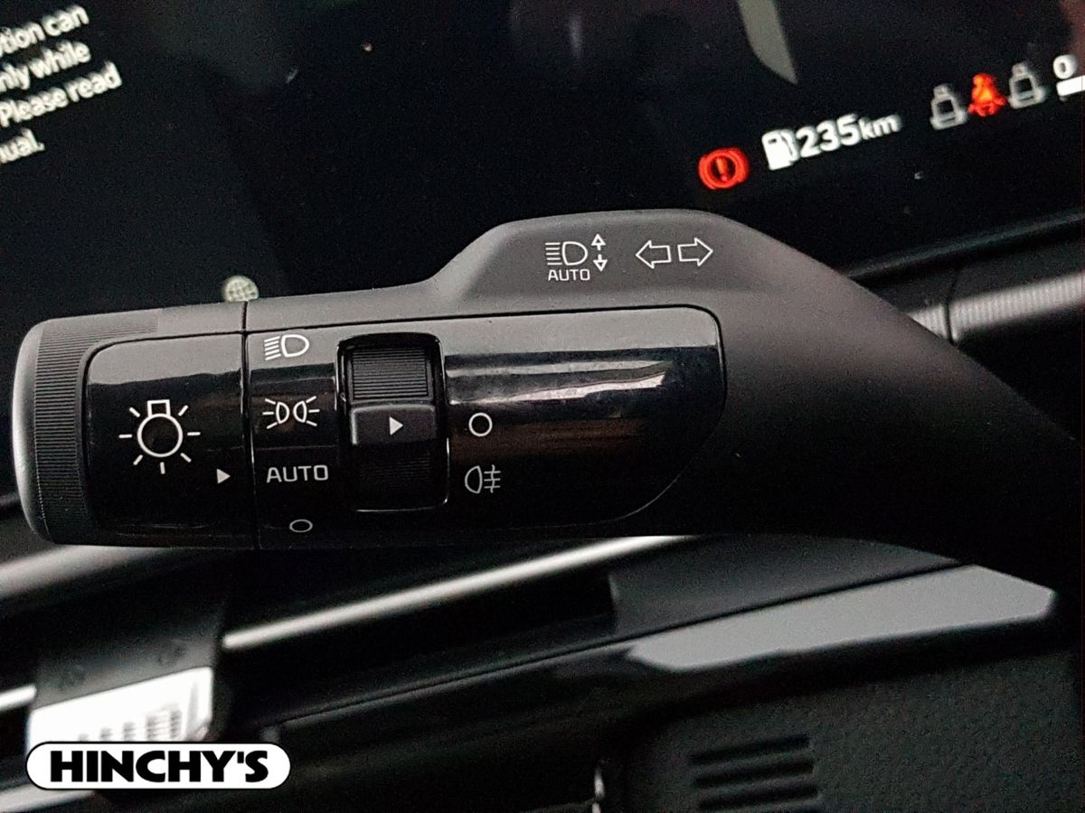 Kia Kia Sportage K3 HEV