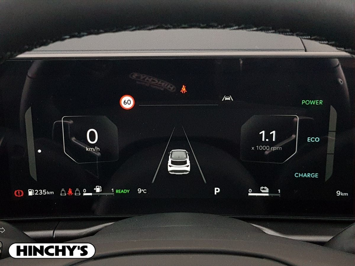 Kia Kia Sportage K3 HEV