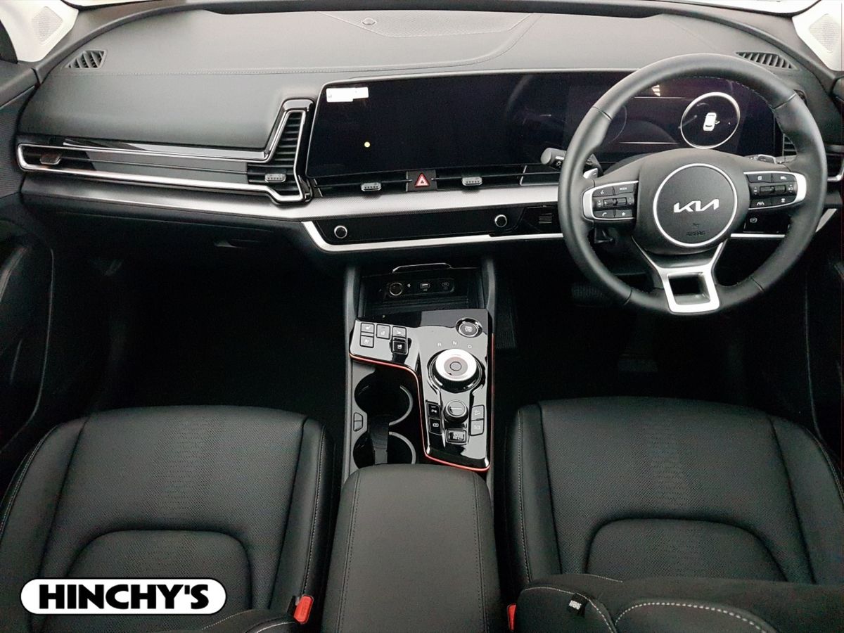 Kia Kia Sportage SE PHEV