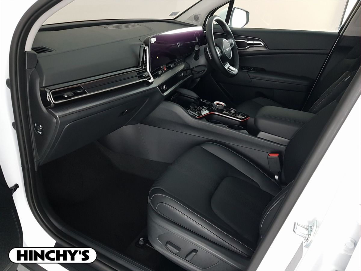 Kia Kia Sportage SE PHEV