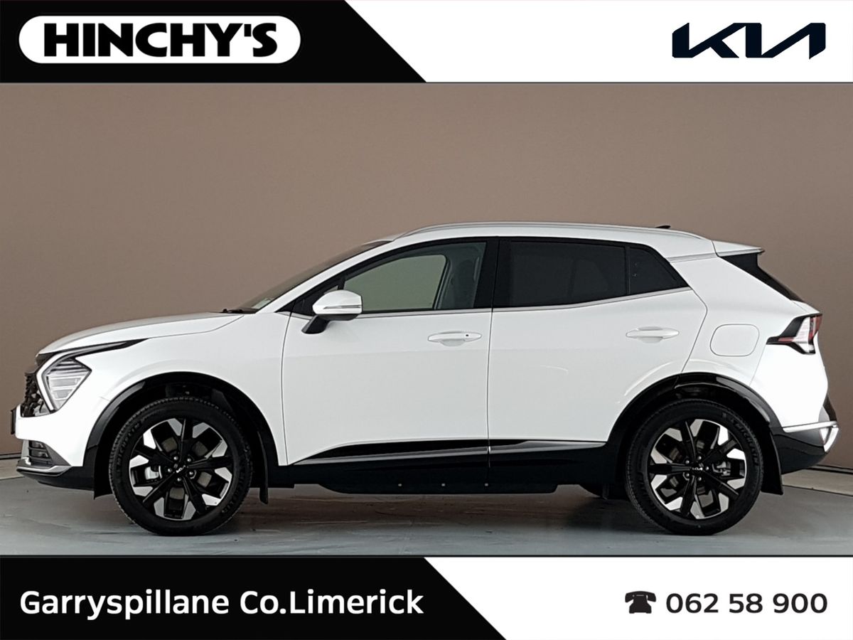 Kia Kia Sportage SE PHEV