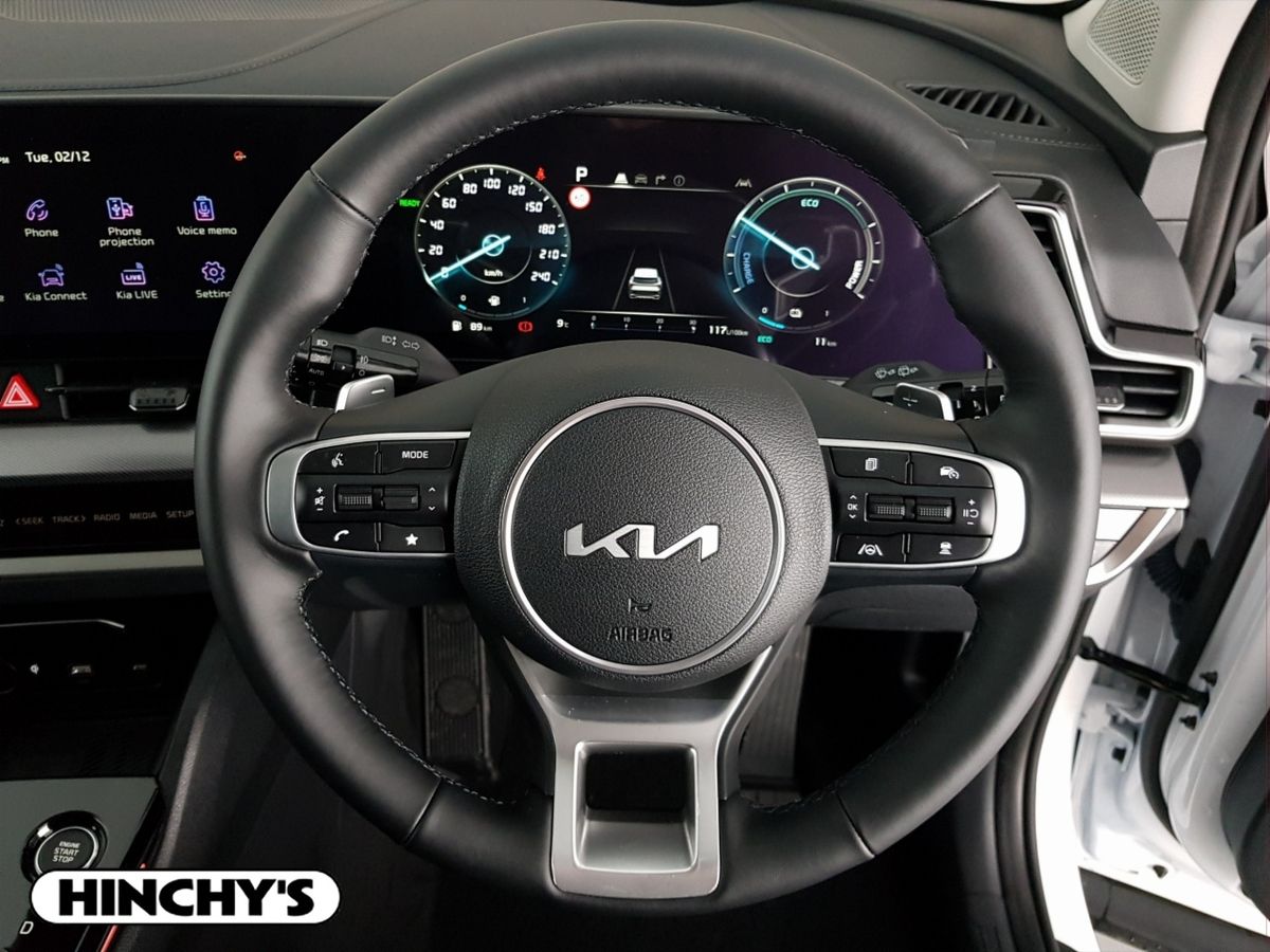 Kia Kia Sportage SE PHEV