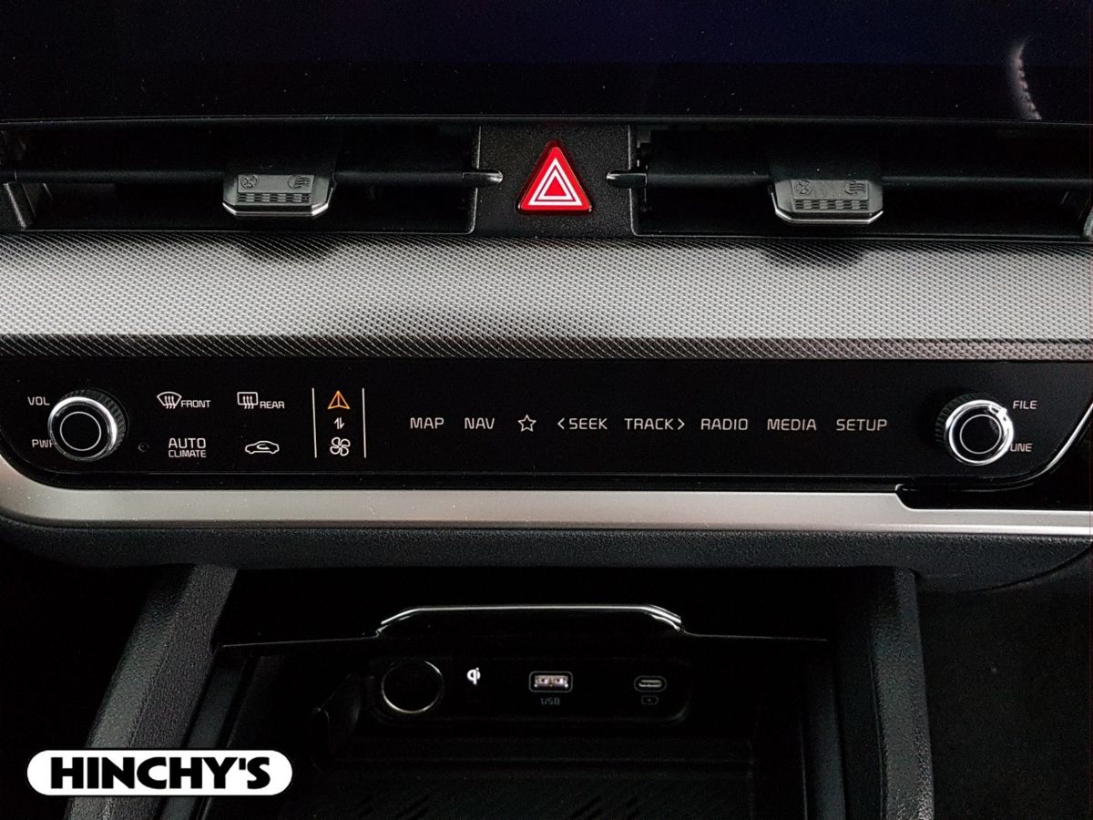 Kia Kia Sportage SE PHEV