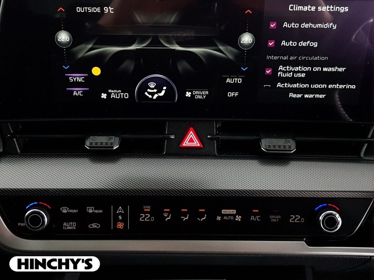 Kia Kia Sportage SE PHEV