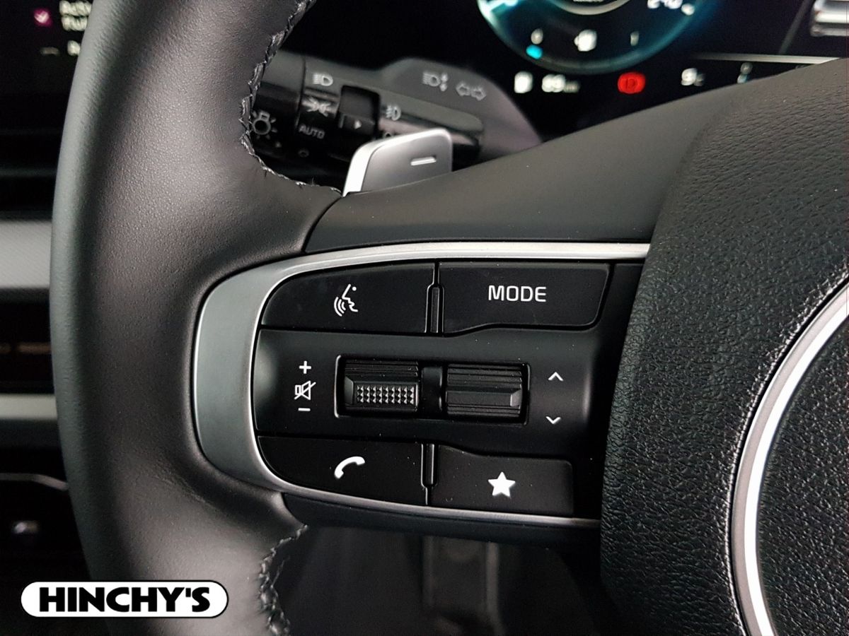 Kia Kia Sportage SE PHEV