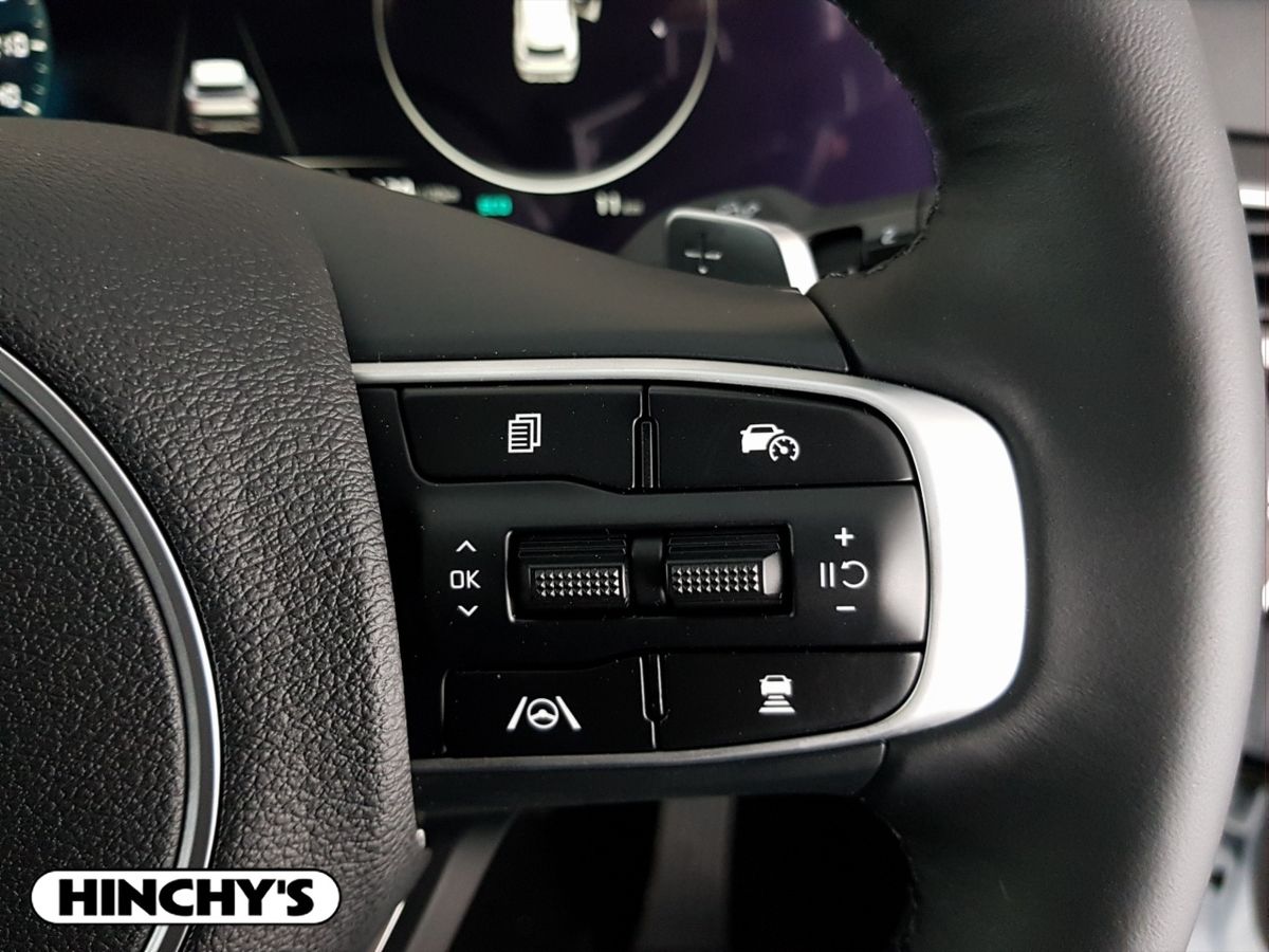 Kia Kia Sportage SE PHEV