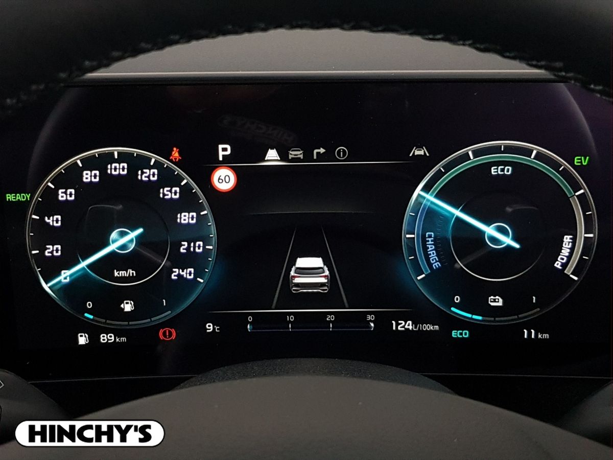 Kia Kia Sportage SE PHEV