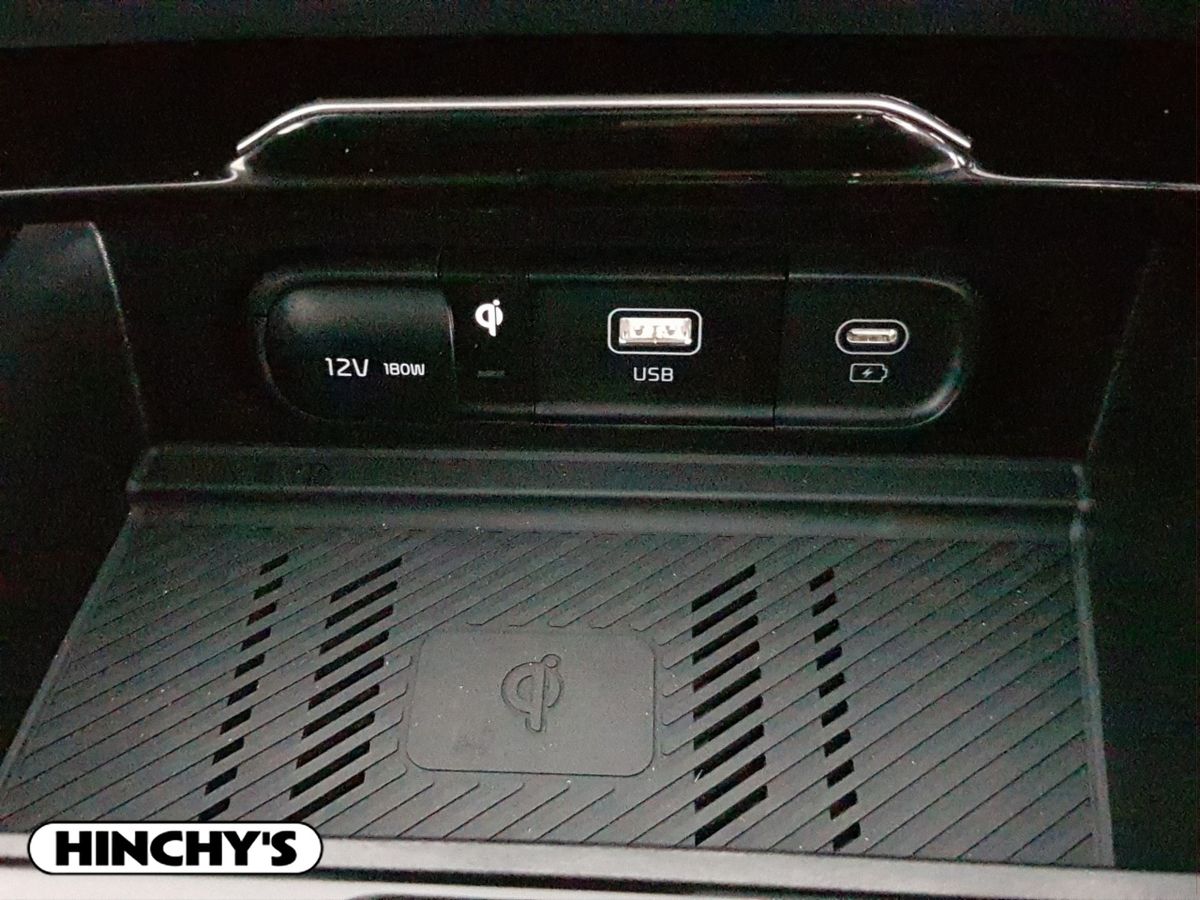 Kia Kia Sportage SE PHEV