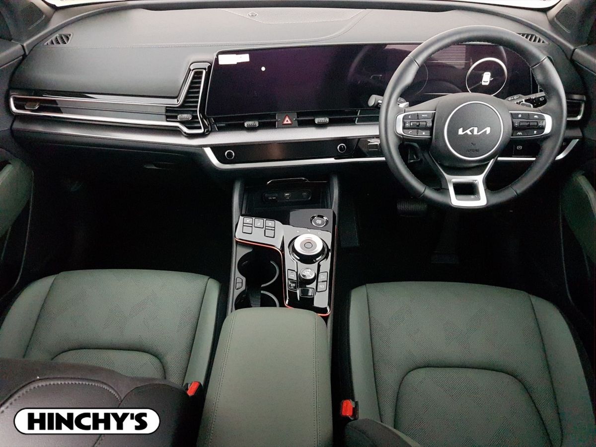 Kia Kia Sportage Anniversary HEV