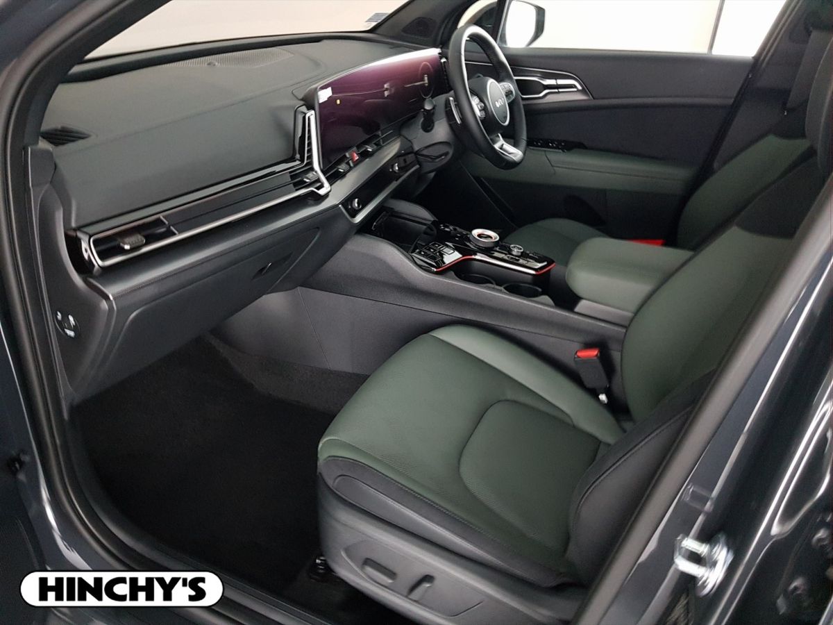 Kia Kia Sportage Anniversary HEV