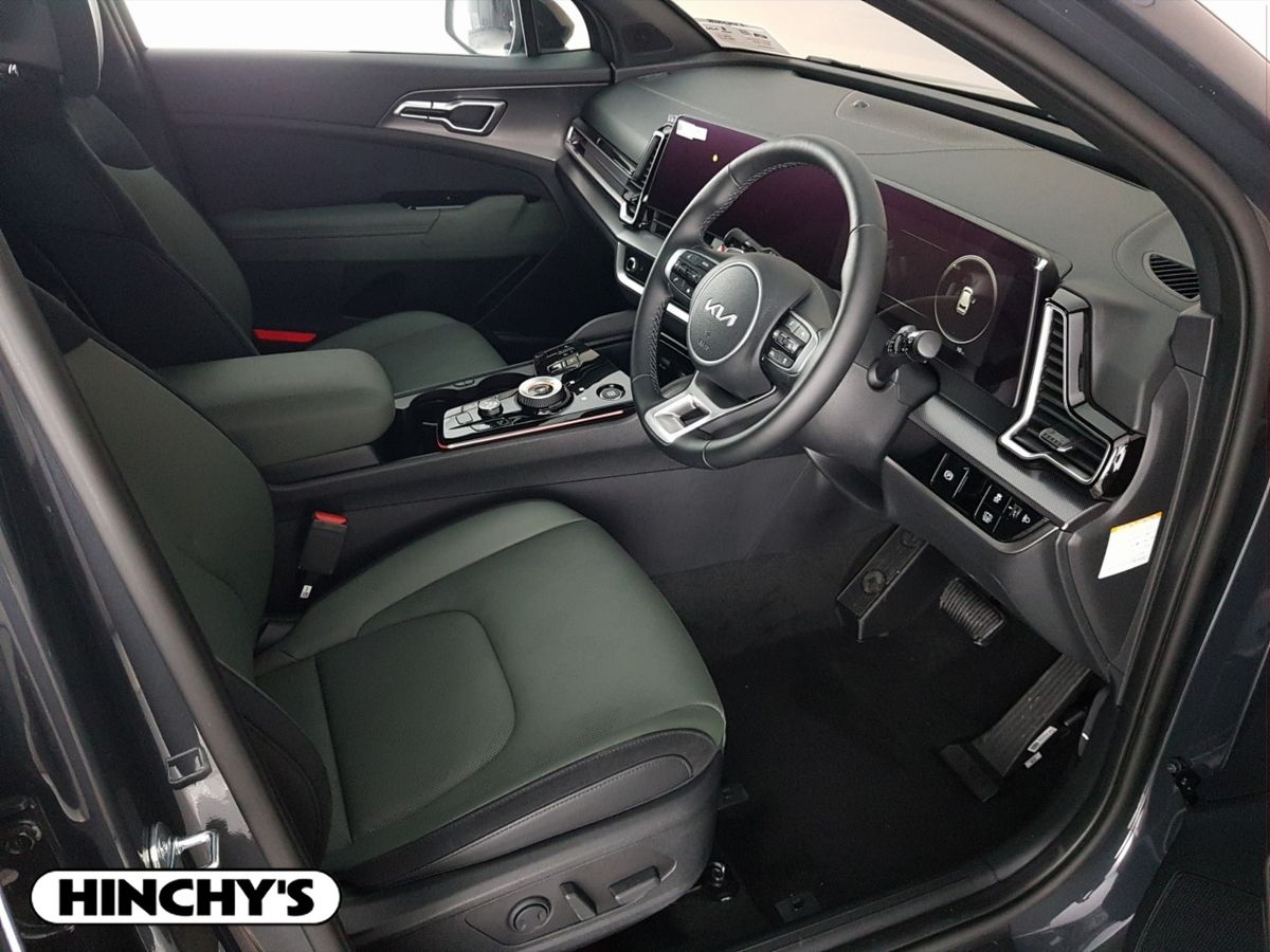 Kia Kia Sportage Anniversary HEV