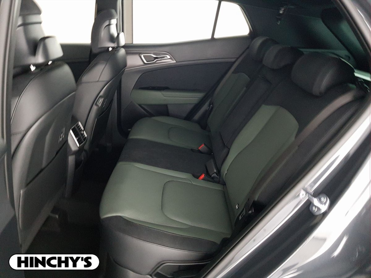 Kia Kia Sportage Anniversary HEV