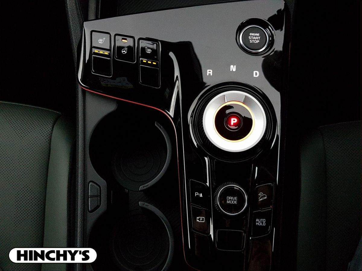 Kia Kia Sportage Anniversary HEV