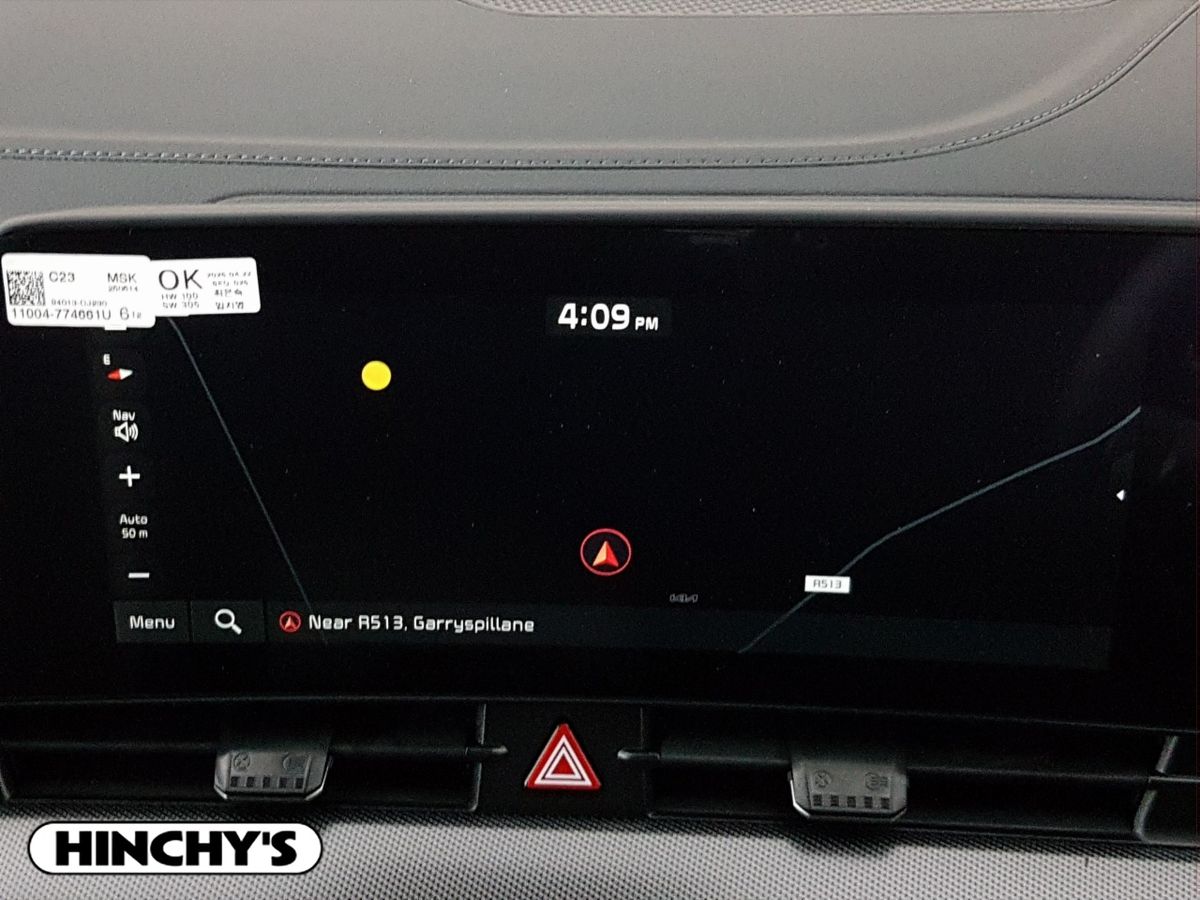 Kia Kia Sportage Anniversary HEV