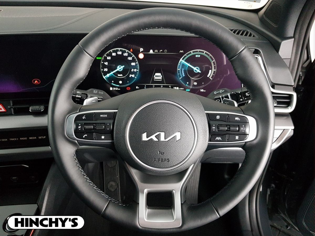 Kia Kia Sportage Anniversary HEV