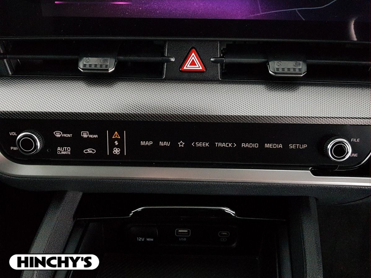 Kia Kia Sportage Anniversary HEV