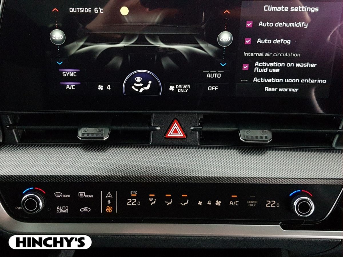 Kia Kia Sportage Anniversary HEV