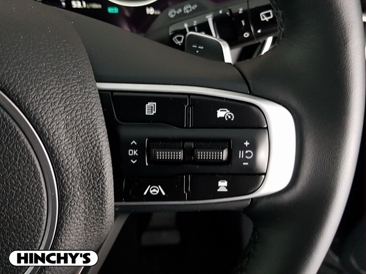 Kia Kia Sportage Anniversary HEV