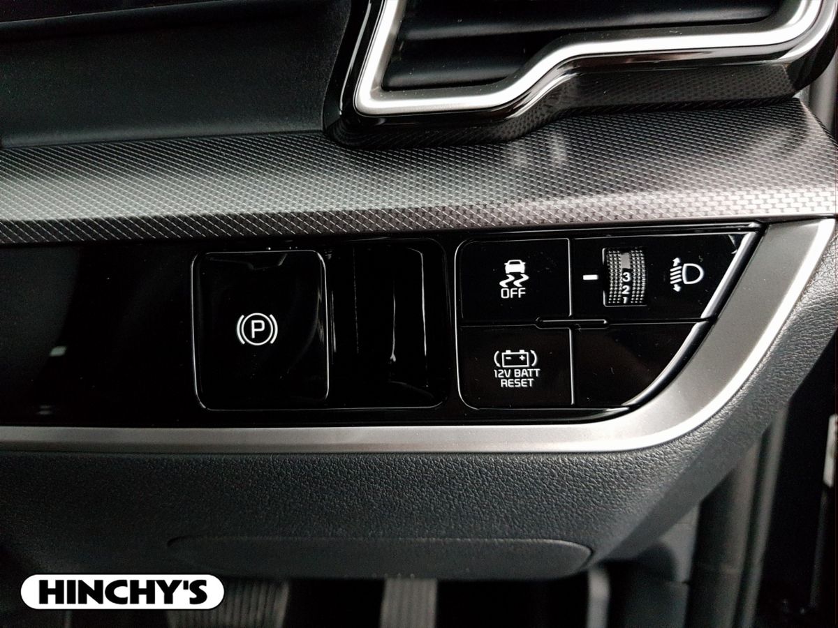 Kia Kia Sportage Anniversary HEV