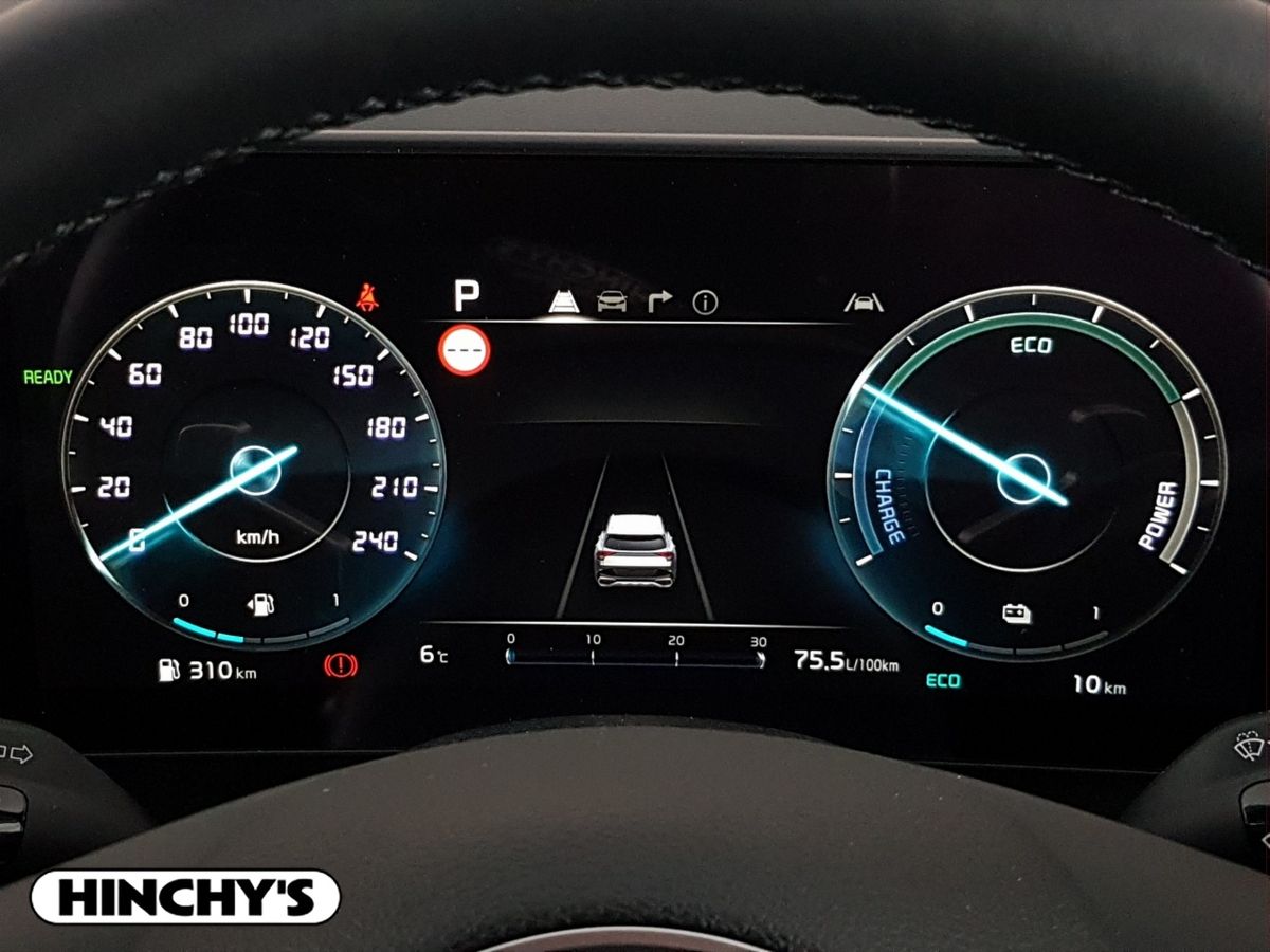 Kia Kia Sportage Anniversary HEV