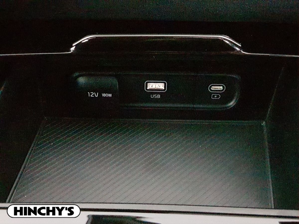 Kia Kia Sportage Anniversary HEV