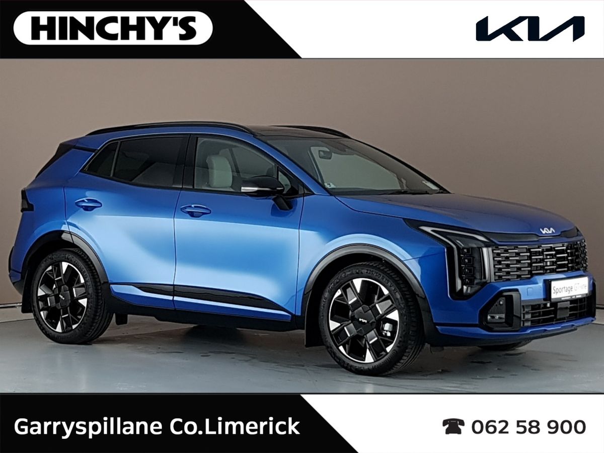 2026 Kia GT-Line 1.6TD