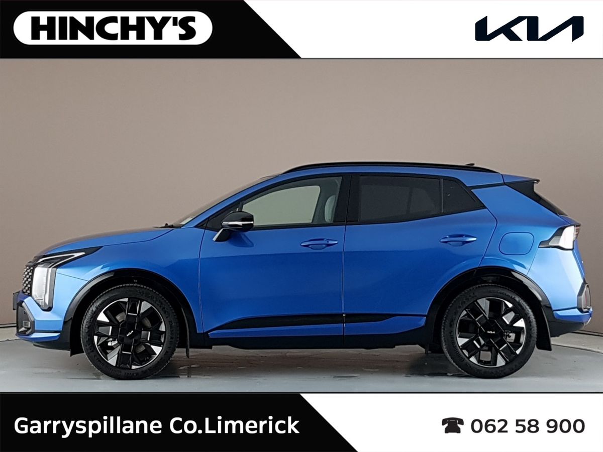 Kia Kia Sportage GT-Line 1.6TD