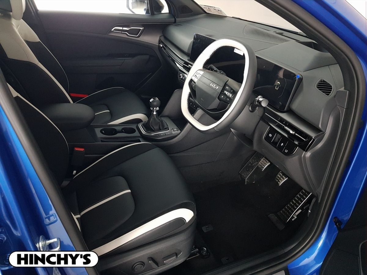 Kia Kia Sportage GT-Line 1.6TD