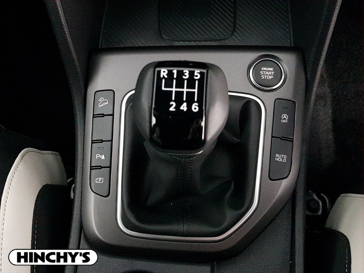 Kia Kia Sportage GT-Line 1.6TD