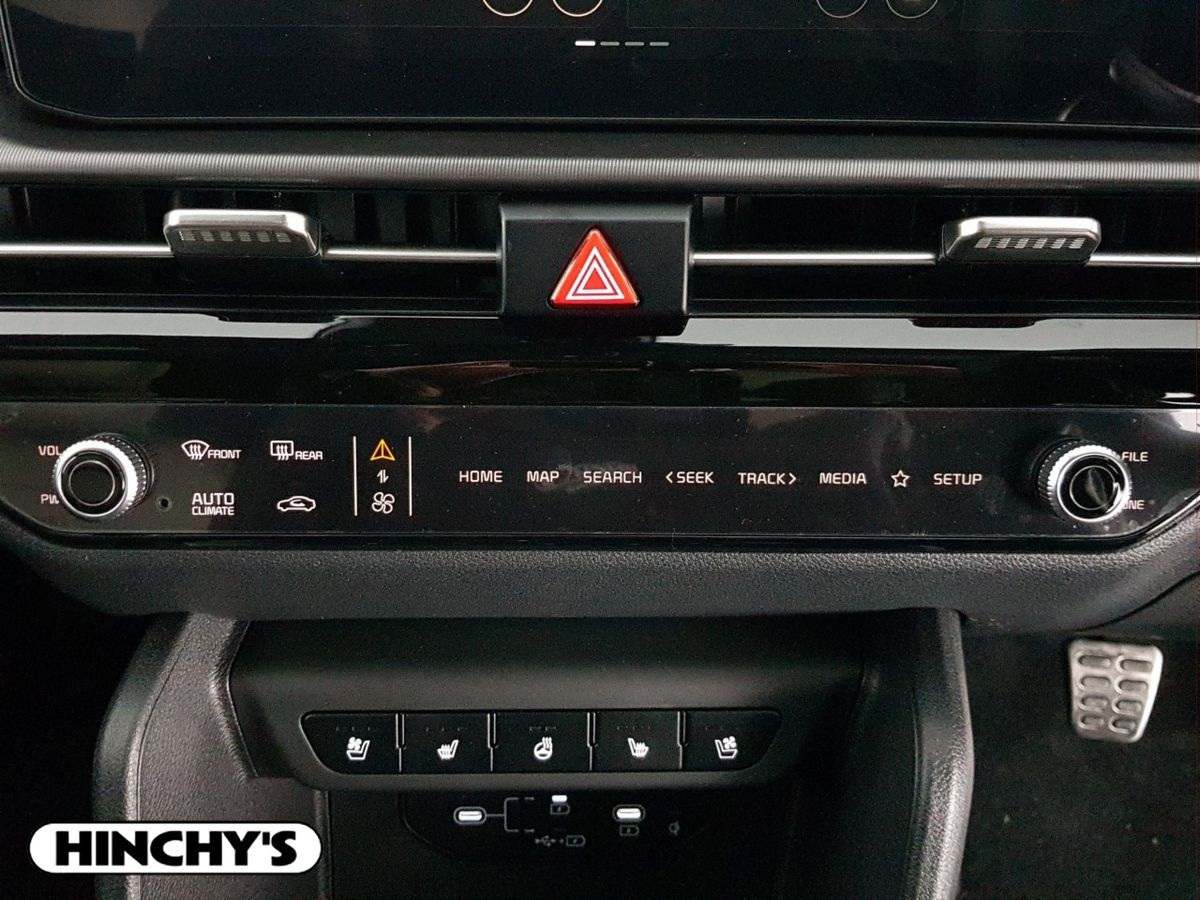 Kia Kia Sportage GT-Line 1.6TD