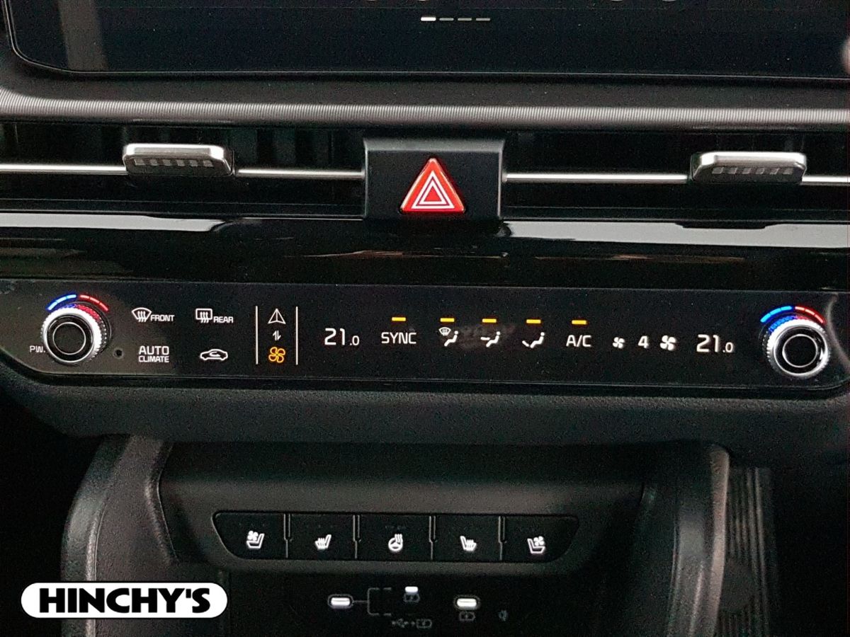 Kia Kia Sportage GT-Line 1.6TD