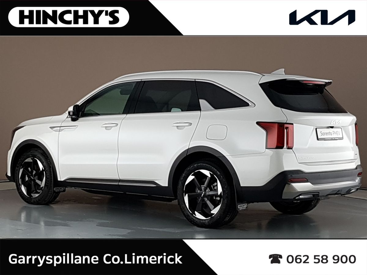 Kia Kia Sorento SE PHEV