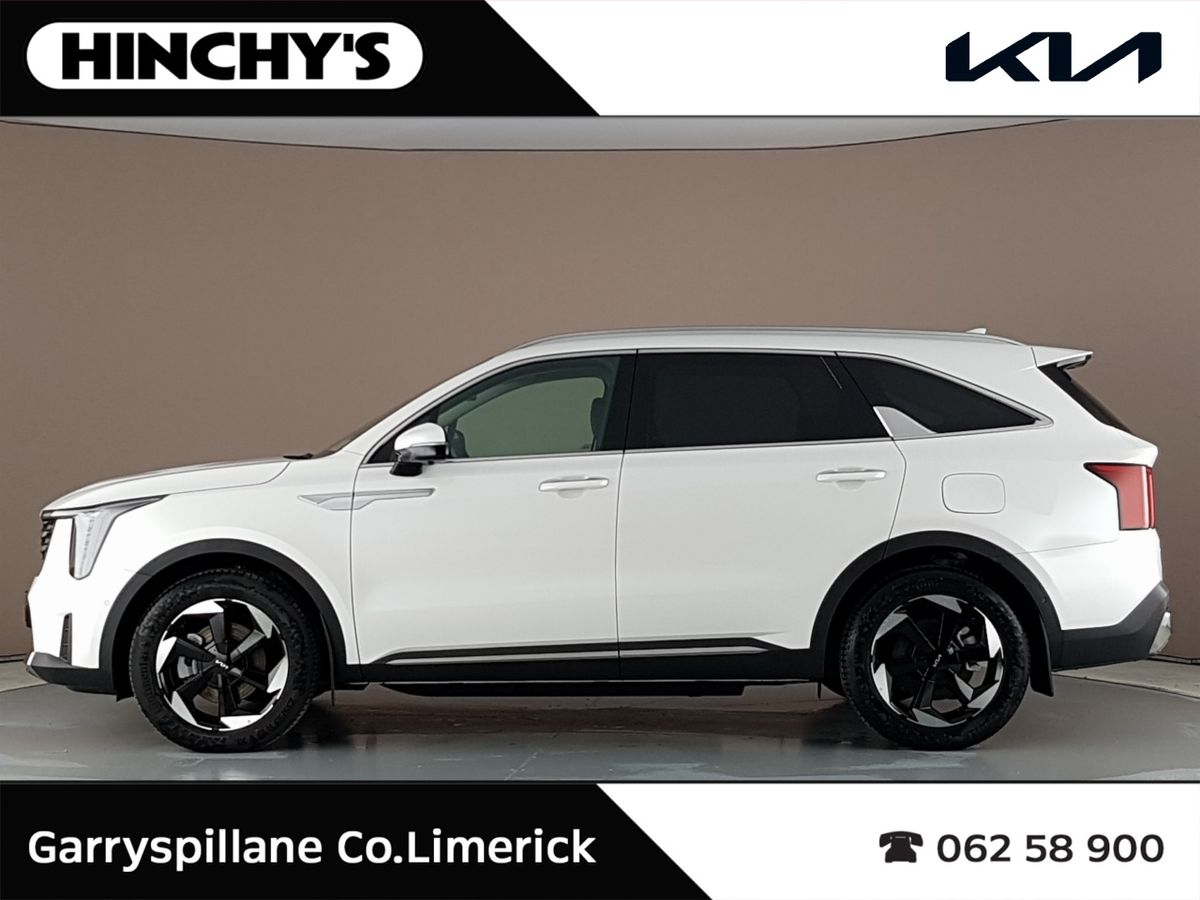 Kia Kia Sorento SE PHEV